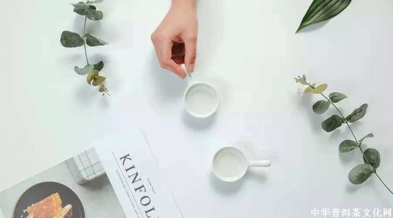 你可以不懂茶，但一定要喝茶