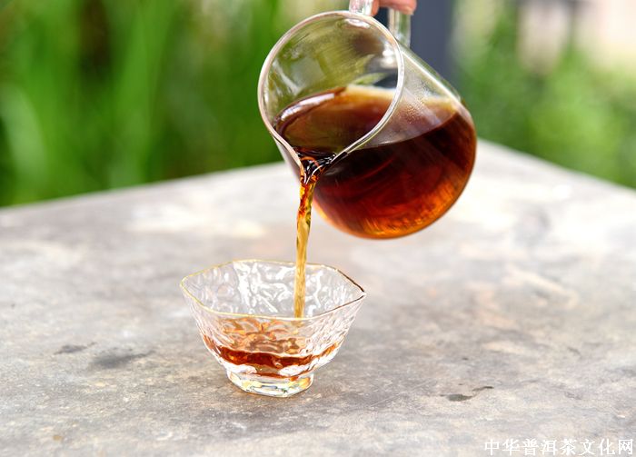 茶癮就是對(duì)茶、對(duì)生活的態(tài)度